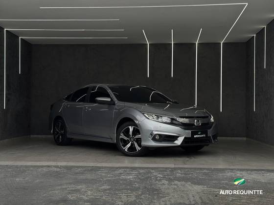 HONDA CIVIC 2.0 16V FLEXONE EX 4P CVT HONDA CIVIC 2.0 16V FLEXONE EX 4P CVT